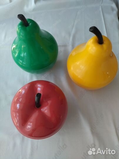 Банки для сыпучих продуктов