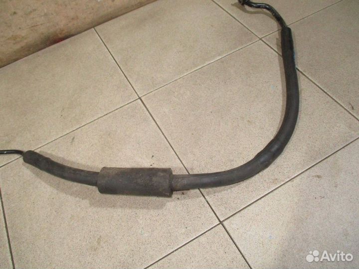 Трубка гидроусилителя VW Touareg 1 (7L)