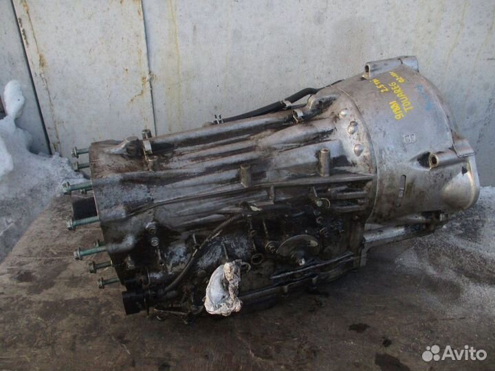 АКПП VW Touareg 1 (7L)