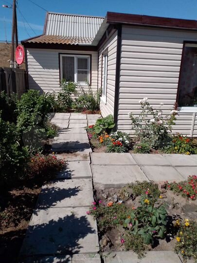 Дом 85 м² на участке 10 сот.