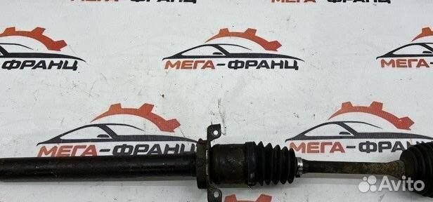 Привод передний правый Mercedes Vaneo минивэн OM