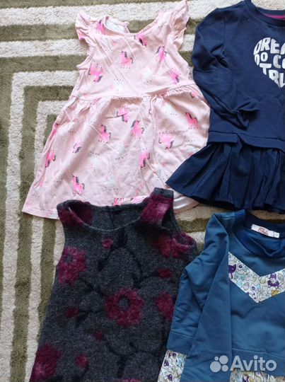 Платье для девочки