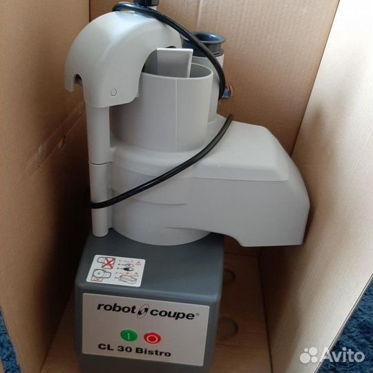 Овощерезка RobotCoupe CL30 Bistro без ножей