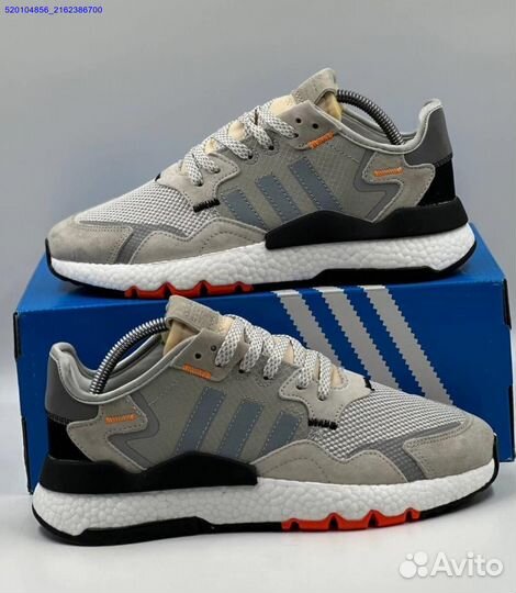 Кроссовки Adidas Nite Jogger Bage (Арт.16676)