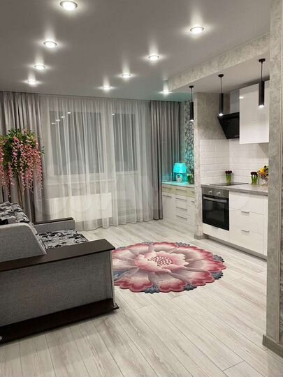 Квартира-студия, 27,5 м², 14/18 эт.