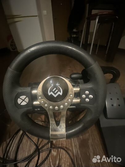 Игравой руль