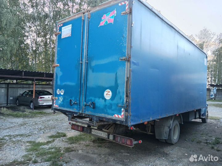 ГАЗ Валдай, 2007