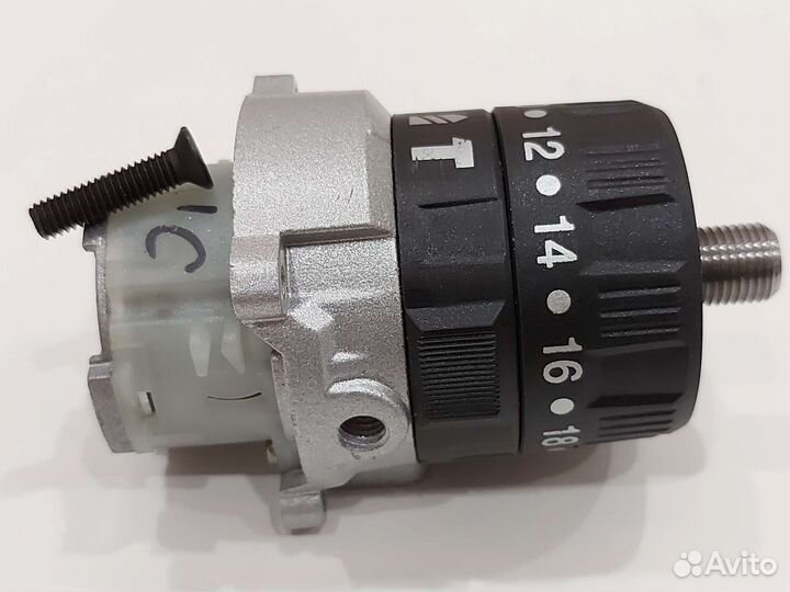 Редуктор для рыбацких шуруповертов