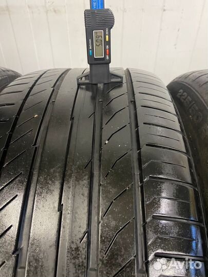 Комплект колес BMW 400 Spoke R18 разношир