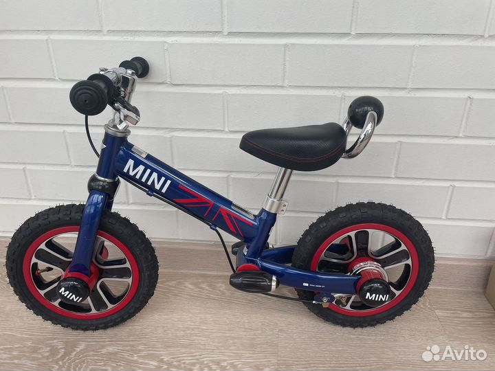 Беговел Rastar mini