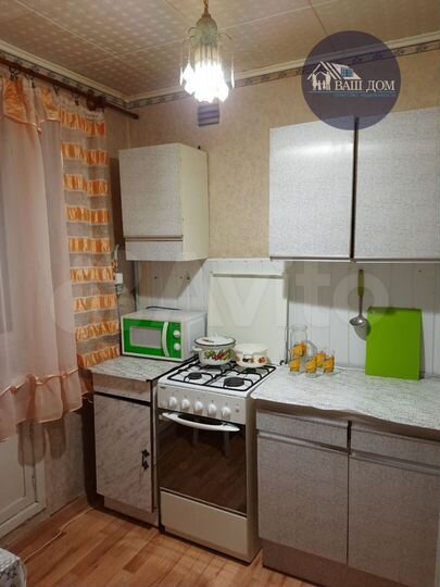 1-к. квартира, 29,2 м², 5/5 эт.