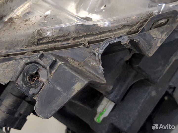 Фара (передняя) Renault Laguna 3 2009, 2008