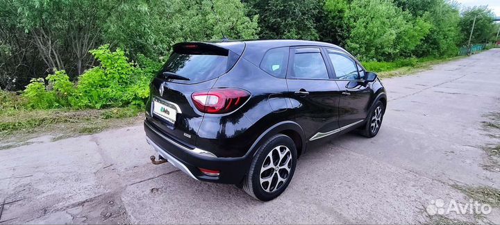 Renault Kaptur 2.0 МТ, 2017, 87 000 км