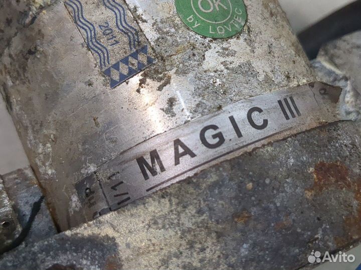 Газовый редуктор Mercedes Sprinter, 2002