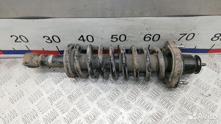 Б/У Б/У Стойка задняя правая 4162A3384140A424