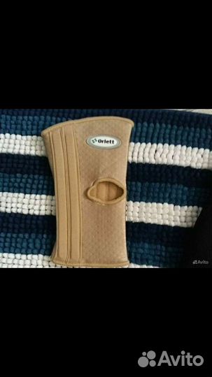 Бандаж на колено orlett