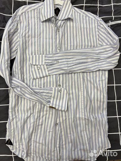 Сорочка мужская Billionaire Italian Couture 40 15