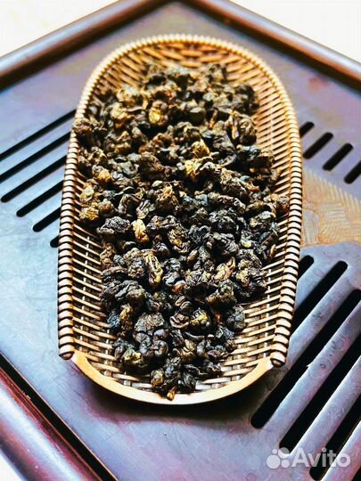 Чай для разгрузки нервной системы Габа Алишань