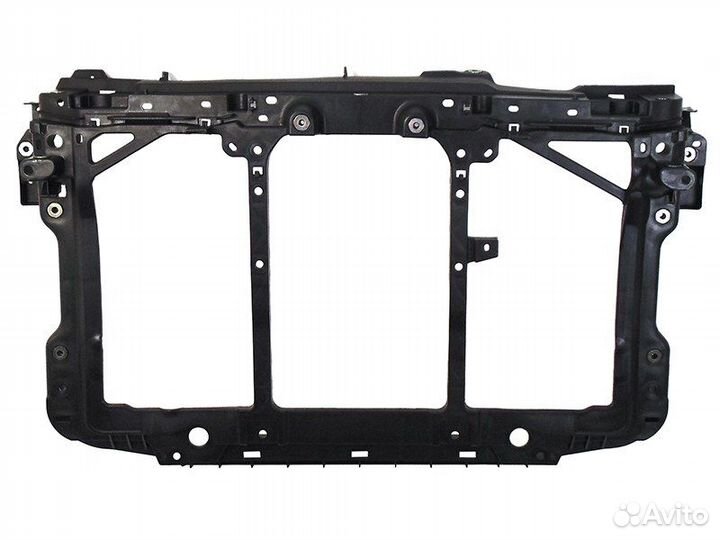 Панель передняя на Mazda 6 2013 - н.в. (GJ)
