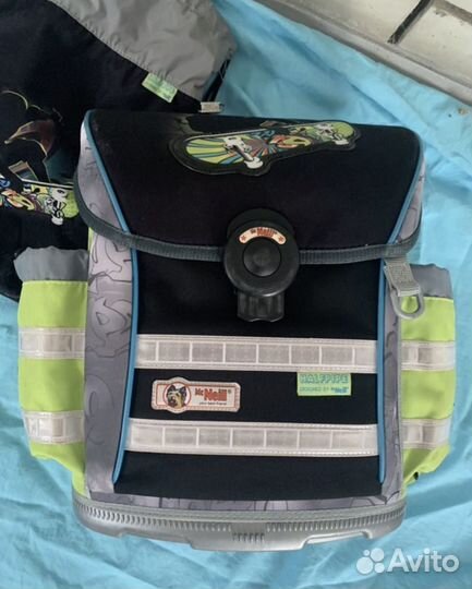 Ранец школьный Mcneill