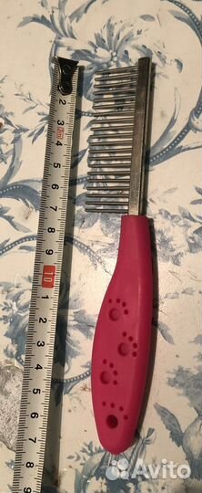 Когтерез, расческа