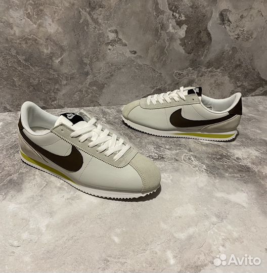 Кроссовки nike cortez