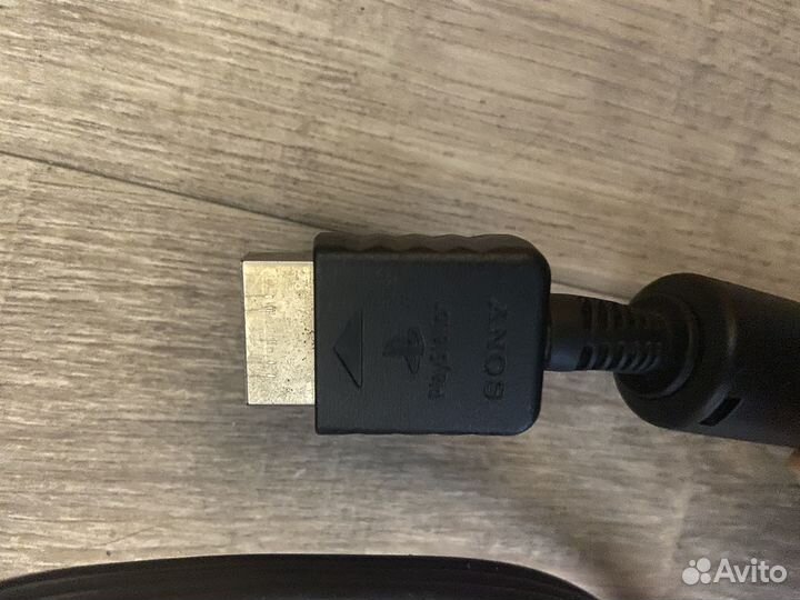 AV провода для PS