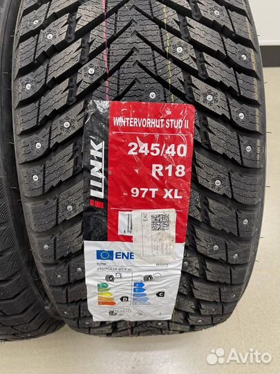 iLink Wintervorhut Stud II 245/40 R18 97