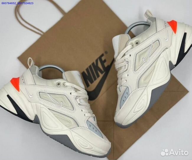 Кроссовки Nike M2K Tekno