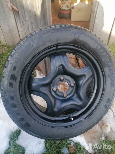 Летние колеса R16 LADA Vesta