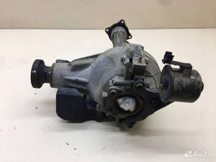Редуктор передний Suzuki Grand Vitara