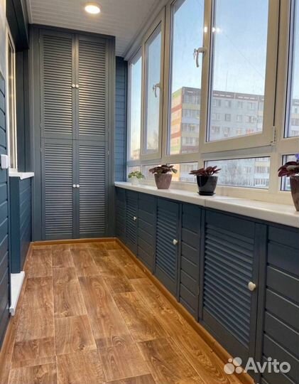 Ремонт и установка пластиковых окон и балконов