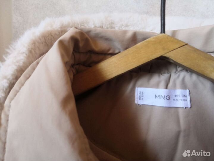 Куртка для девочки Mango kids 152р