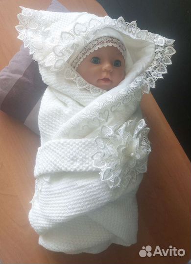 Конверт на выписку