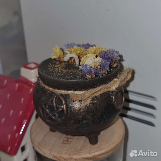 Свечи ручной работы