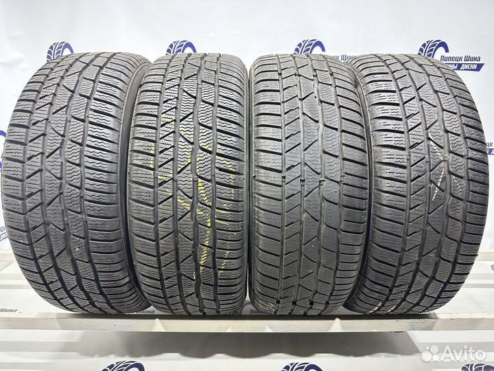 Continental ContiWinterContact TS 830 P 195/50 R16