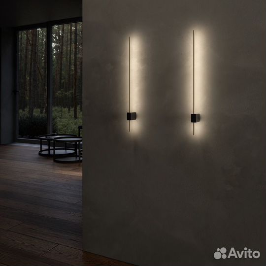 Настенные светильники (бра) Maytoni Freya Odeon