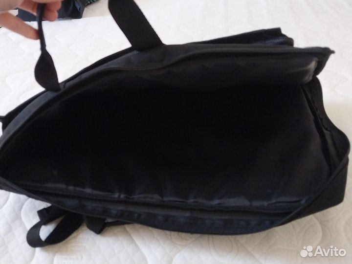 Сумка -рюкзак художественный А3