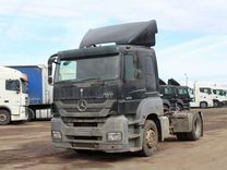 Mercedes-Benz Axor 1836LS, 2012