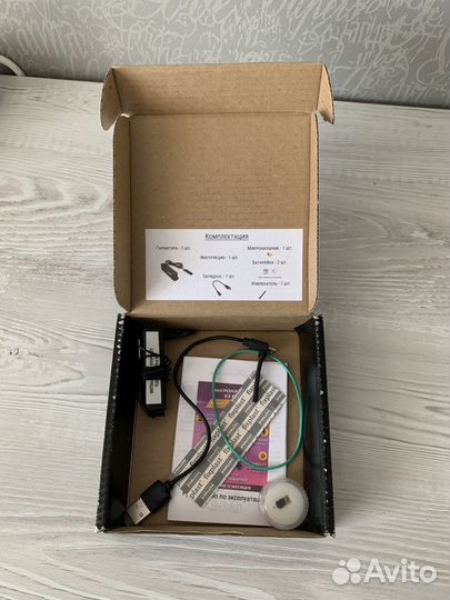 Аренда Микронаушник 4 мм Bluetooth для экзамена