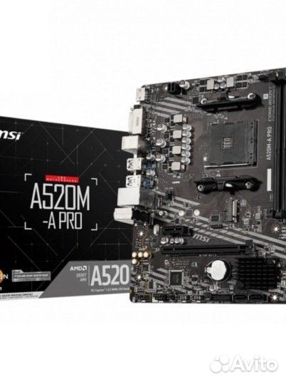 Материнская плата am4