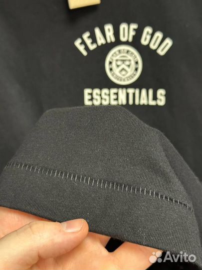 Футболка Essentials FOG