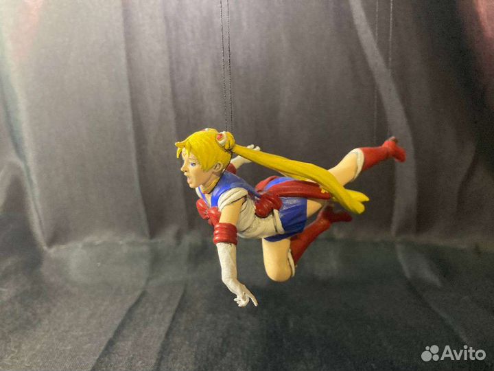 Сейлор Мун (Sailor Moon)