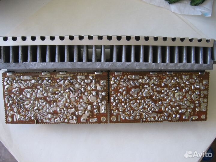 Усилитель мощности- 