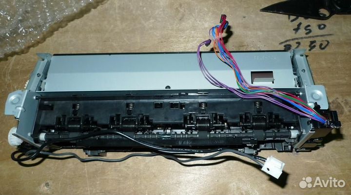 Печка HP RM2-5582 1347851