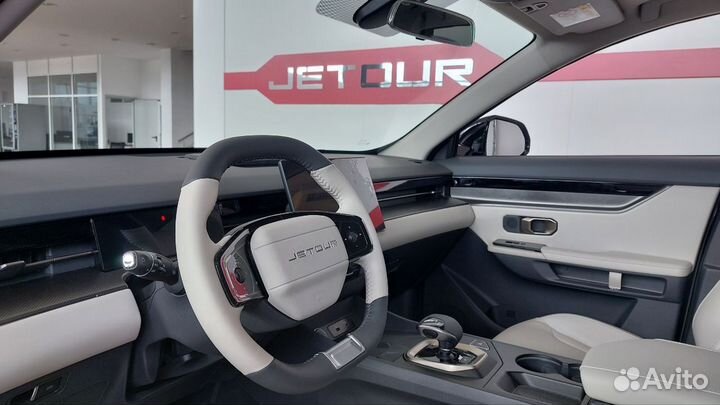 Jetour Dashing 1.5 AMT, 2023