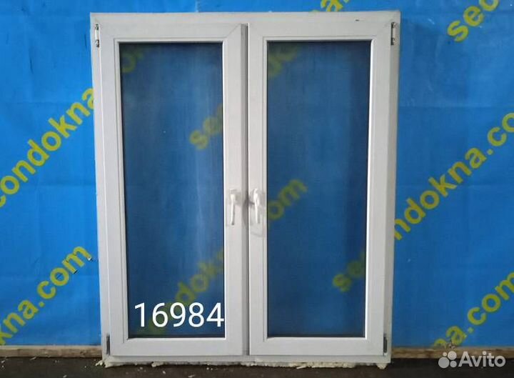 Пластиковое окно Б/У 1510(в)х1280(ш)