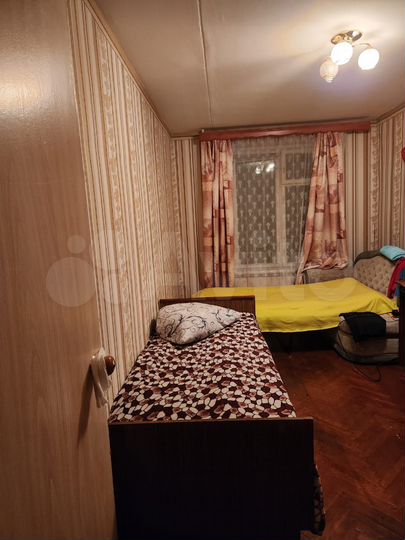 Комната 12 м² в 2-к., 4/5 эт.