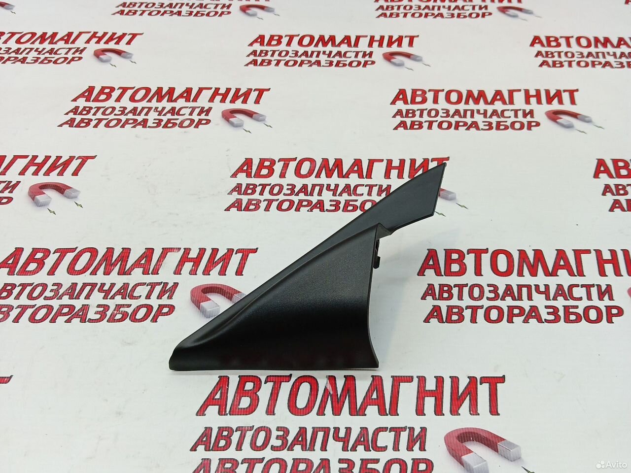 Уголок зеркала левый Киа Соул 3 SK3