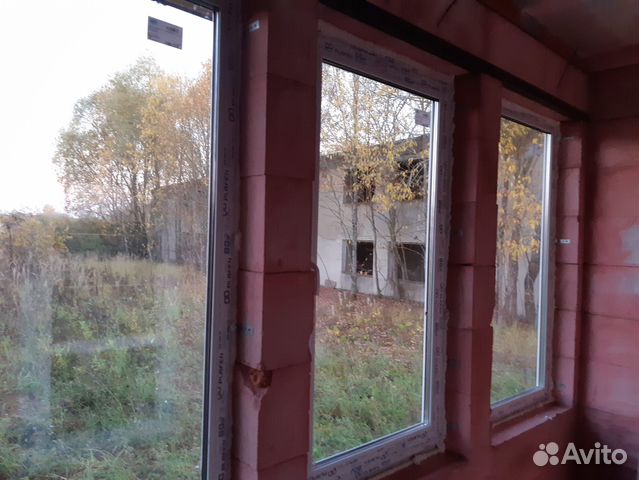 Окна пластиковые алюминиевые